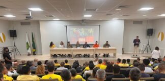 Fórum discute estratégias para prevenir e combater incêndios florestais no Distrito Federal