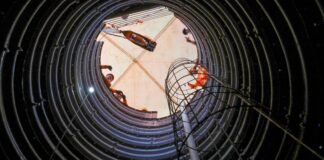 Drenar DF: Mais de 100 poços de visita permitiram escavação das galerias