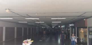 Lojas fechadas da Galeria dos Estados podem ser retomadas pelo GDF