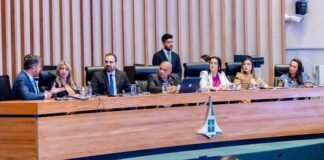 Solenidade na CLDF comemora 21 anos do Espaço Acolher