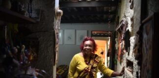 Câmara Legislativa concede TCHB para Lydia Garcia, precursora do Movimento Negro em Brasília