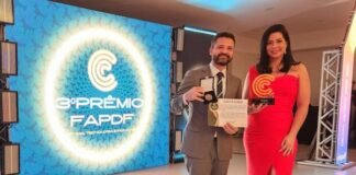 TV Câmara Distrital recebe prêmio com matéria sobre pesquisa e inovação