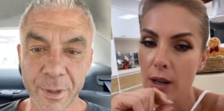 Ana Hickmann é procurada por Alexandre Correa e expõe situação complicada