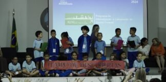 Seminário no DF encerra Curso Alfaletrando em 2024 com práticas de formação continuada