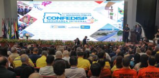 Primeira Conferência Distrital de Segurança Pública reúne sociedade e governo para debater políticas do setor