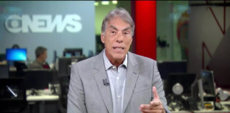 Comentarista da GloboNews se desentende com Demétrio Magnoli e pergunta: “Você é mulher?”