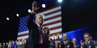 Trump está praticamente eleito