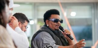 Giro distrital: programa destaca Semana do Hip Hop na CLDF
