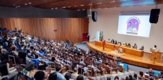 CLDF sedia premiação literária de escolas públicas do DF
