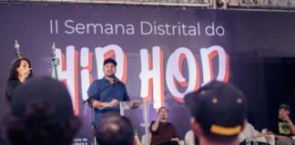 Semana do hip hop promove debate e lança editais para incentivar a cultura Hip Hop nas escolas públicas