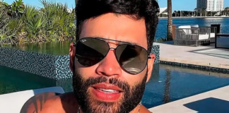Após quase ser preso, Gusttavo Lima expõe aeroporto particular em sua mansão