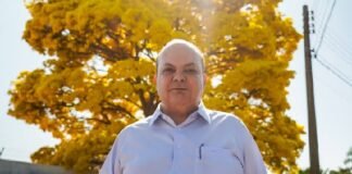 Governador Ibaneis Rocha é internado para tratar infecção nas vias aéreas superiores