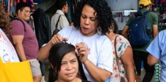 Evento na Rodoviária oferece serviços para mulheres e defende inclusão social