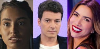 5 MAIORES audiências da Globo, Record, SBT e Band no sábado (23) e domingo (24)