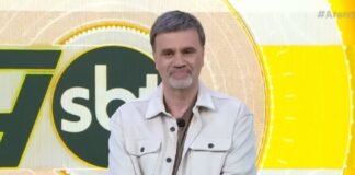 Com Mauro Beting, Arena SBT não sente falta de Cleber Machado