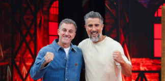 Por que Marcos Mion deve a sua carreira a Luciano Huck?