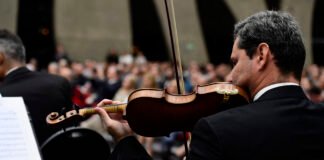 Orquestra Sinfônica do Teatro Nacional celebra aniversário de 45 anos com concerto especial