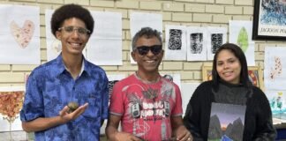 Estudantes da EJA participam da Semana do Mercado de Trabalho
