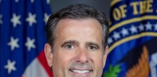 Trump anuncia Ratcliffe como futuro chefe da CIA