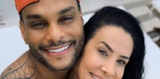 Ex-amante de Tony Salles toma atitude com Scheila Carvalho 11 anos após traição