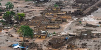 Justiça absolve Samarco, Vale e BHP por desastre de Mariana
