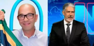 Homem que cometeu atentado no DF teria ameaçado William Bonner