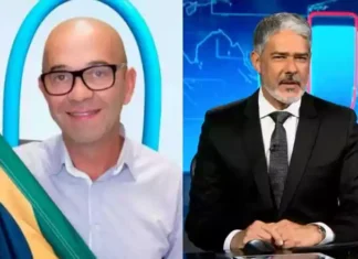 Homem que cometeu atentado no DF teria ameaçado William Bonner