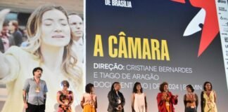 Plateia aplaude filmes protagonizados por mulheres que concorrem ao prêmio da CLDF