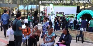 Dia da Mulher presta mais de 31 mil atendimentos em 19 edições no DF