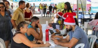 GDF Mais Perto do Cidadão faz a última parada de 2024 em Ceilândia