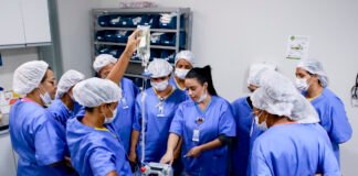 Abertas inscrições para residências multiprofissionais em urgência, emergência e oncologia