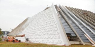 GDF contrata empresa para elaborar cronogramas da segunda etapa das obras do Teatro Nacional