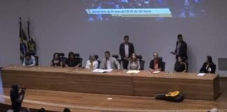 Escola modelo completa 50 anos e recebe investimento de R$ 100 mil