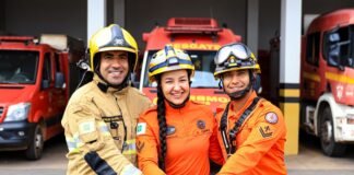Corpo de Bombeiros do DF: um ano de inovações, integração e atendimento humanizado