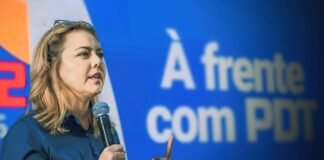 Senadora Leila do Vôlei encerra ano com balanço do mandato e crescimento do PDT-DF