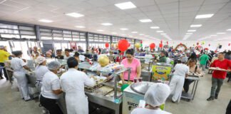 Atrações musicais e Papai Noel vão agitar a ceia natalina do Restaurante Comunitário de Samambaia Expansão