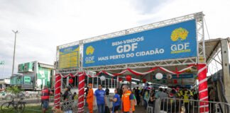 Ceilândia é beneficiada com oferta de diversos serviços do governo em carretas itinerantes