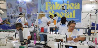 Fábrica Social fecha 2024 com 577 pessoas capacitadas no setor têxtil