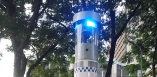 Setor Comercial Sul e Taguatinga terão testes com totens de segurança