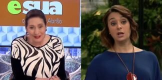 Audiência 18/12: Sonia Abrão passa o trator em Catia Fonseca em tarde inesperada