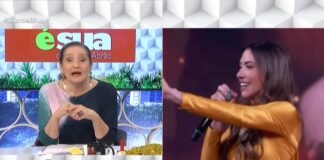 A Tarde É Sua tem edição “global” e faz RedeTV! alcançar pico impressionante