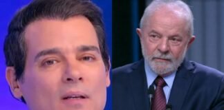 Celso Portiolli é vítima de fake news envolvendo Lula e desabafa