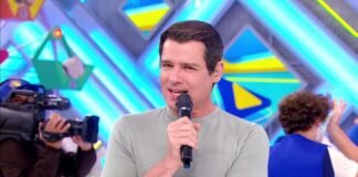 Celso Portiolli alcança quase 40 milhões de pessoas e anima o SBT