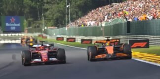 Canal sonha com duelo histórico para a última corrida do ano
