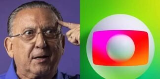 Globo deixa escapar Galvão Bueno e pode sofrer em dobro