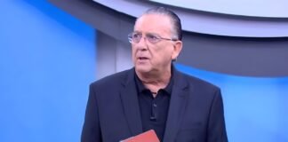 Narrador fala pela 1ª vez sobre negociação com canal