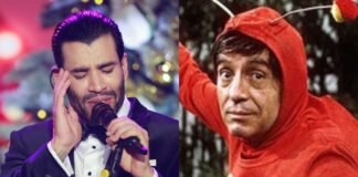 Gusttavo Lima faz SBT crescer no ibope; Chapolin bate a Record e crava o 2º lugar