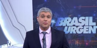 Joel Datena bate recorde na Band antes de virar concorrente do pai