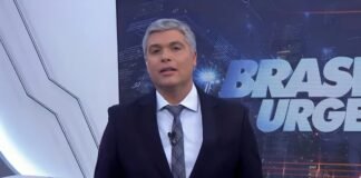 Com Joel, Band inicia “plano de guerra” para salvar o Brasil Urgente