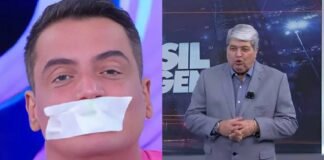 Como fica o Focalizando com a chegada de Datena no SBT?